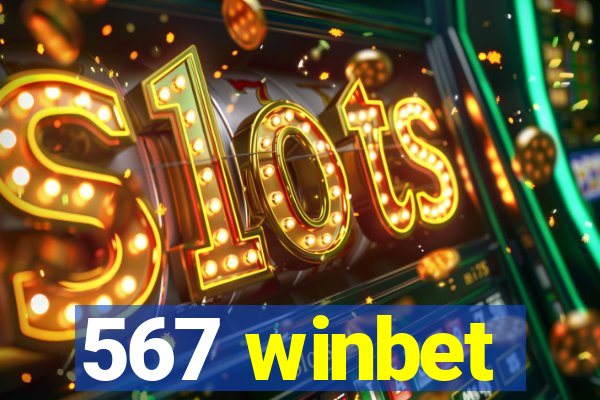 567 winbet